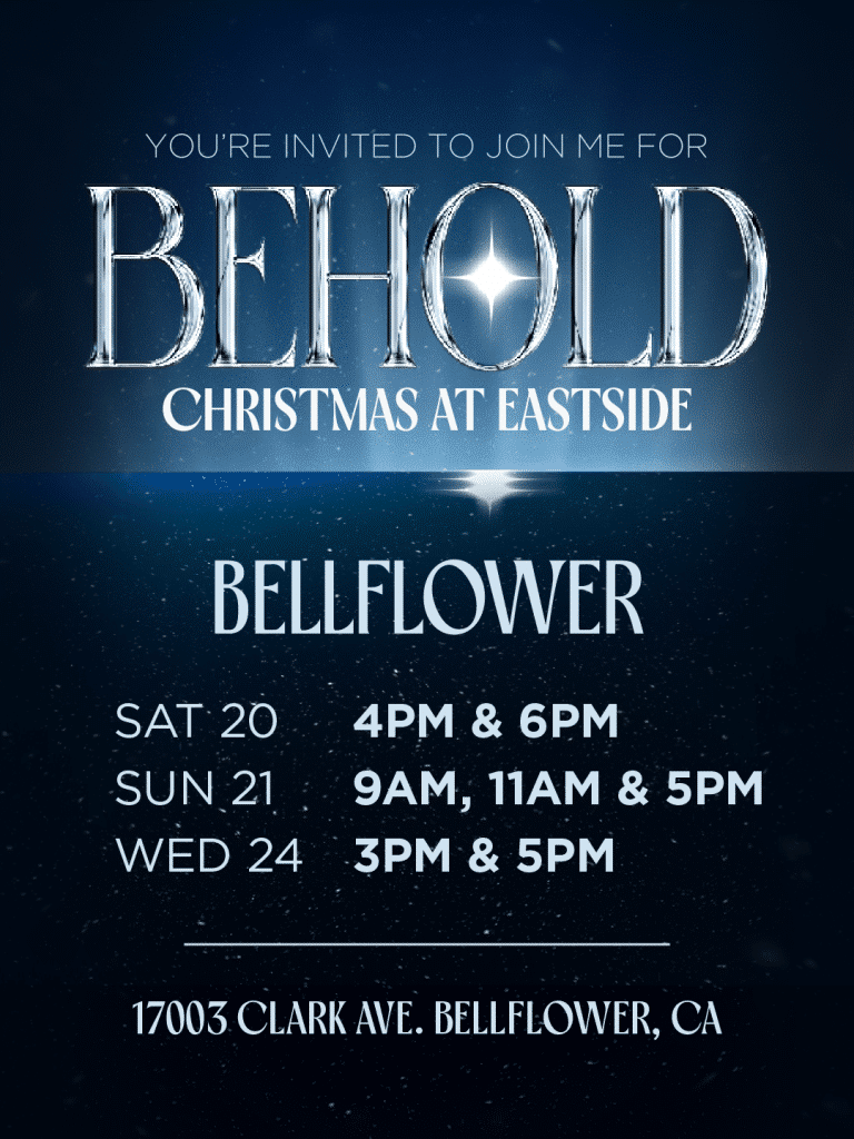 Christmas In Bellflower