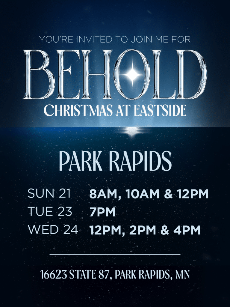 Christmas In Park Rapids