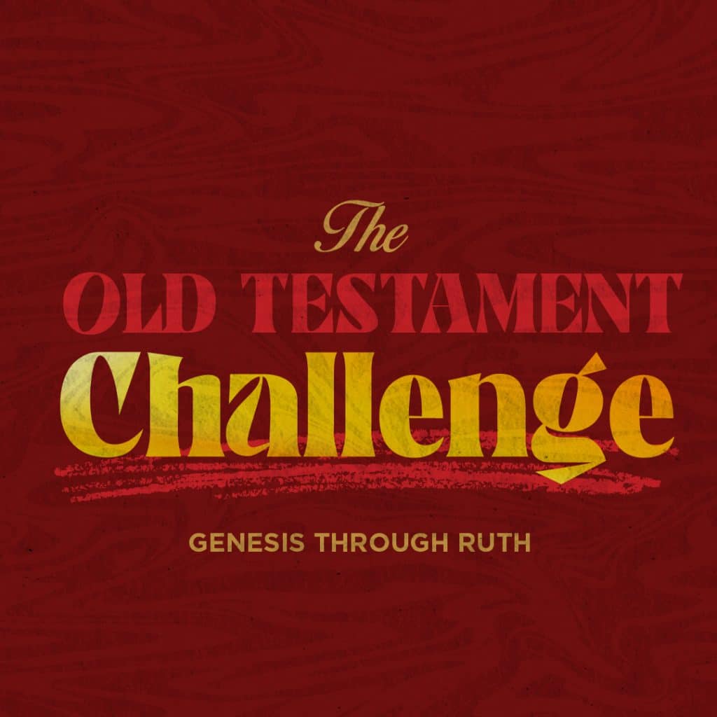 The Old Testament Series Challenge