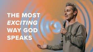 does God still speak today?