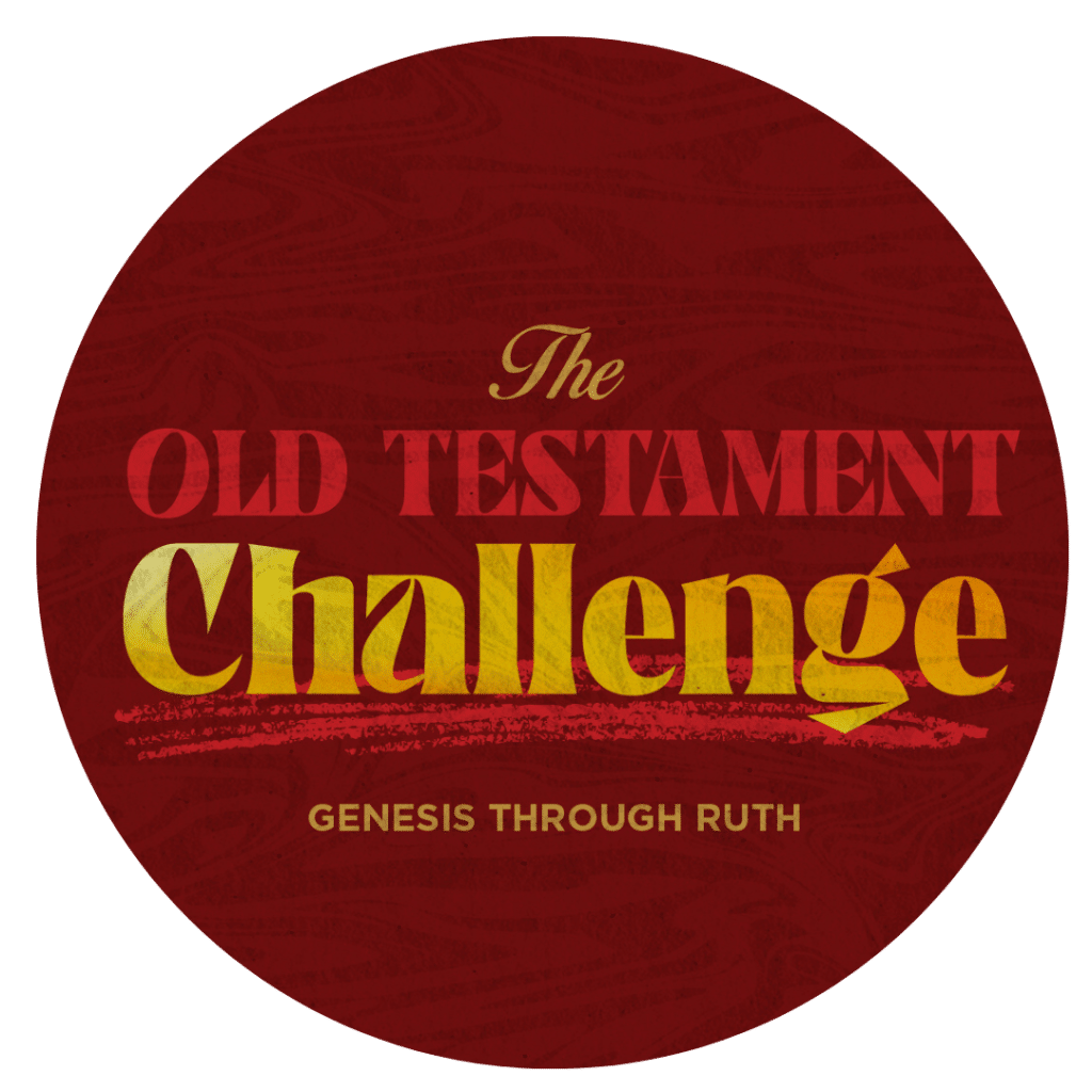 Old Testament Challenge Leader Guide