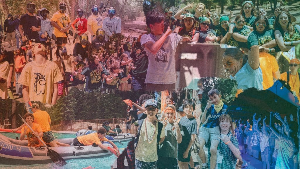 summer camp