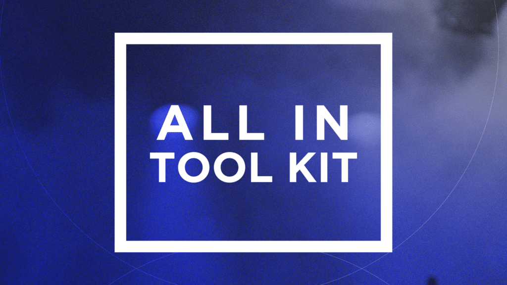 All In Series Toolkit