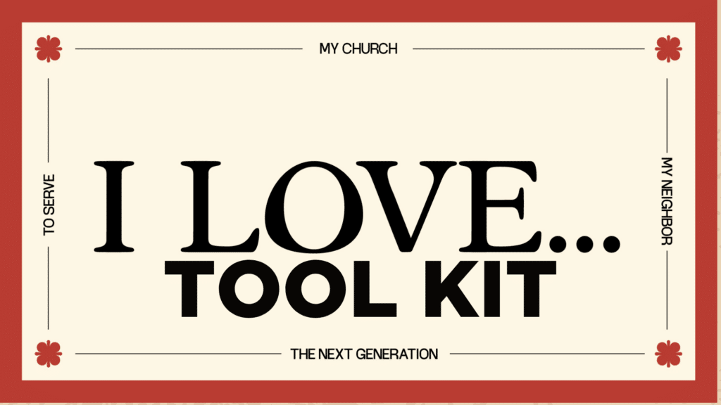 i love series toolkit
