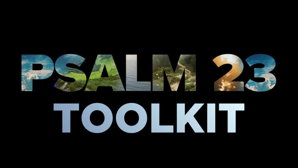 psalms toolkit