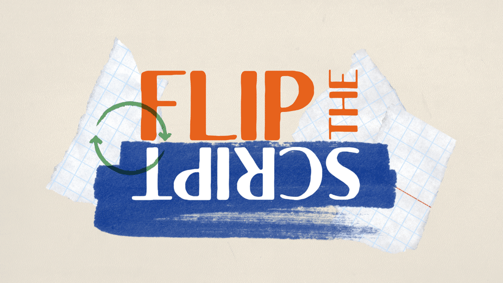 flip the script rectangle