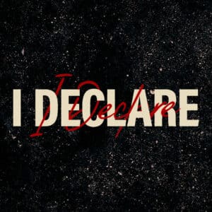 I declare