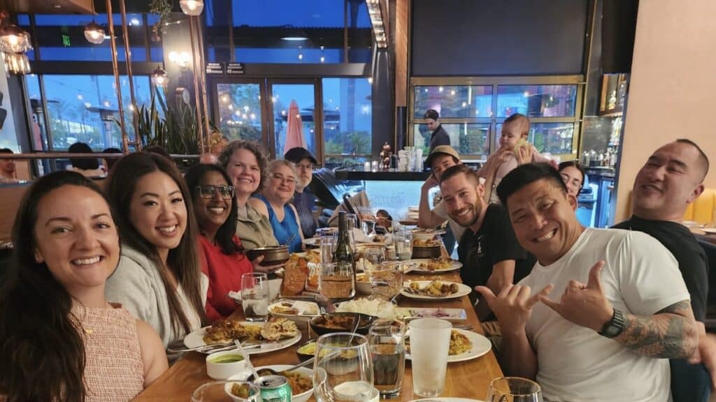 volunteer stories in irvine