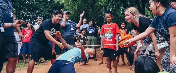 Eastside Compassion: Trip to Thailand