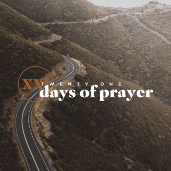 YouVersion 21 days of prayer