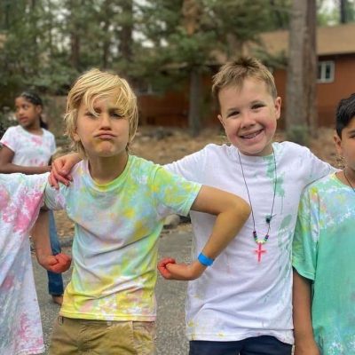 kids summer camp