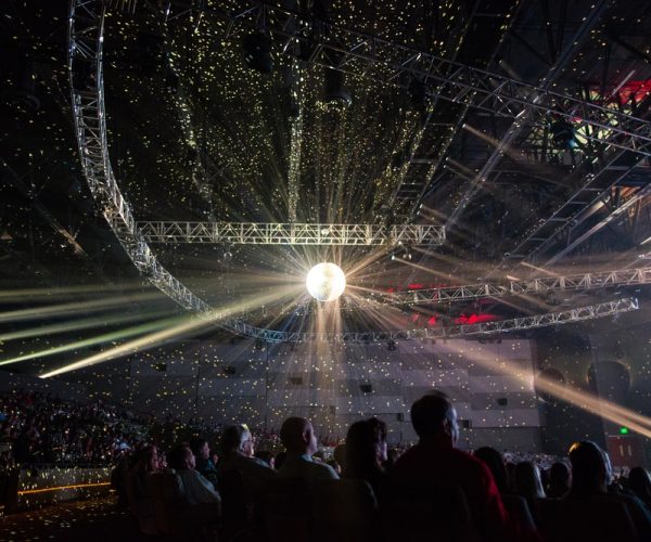 God’s Presence Last Christmas