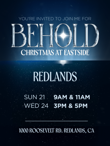 Christmas in Redlands