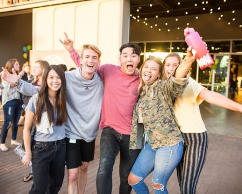 young adults
