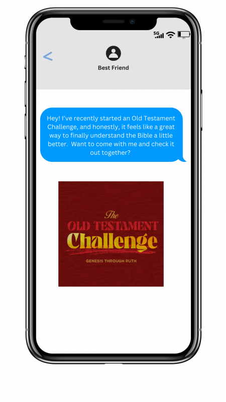 Old Testament Challenge