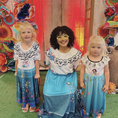 Encanto Family Movie Night Discussion Guide