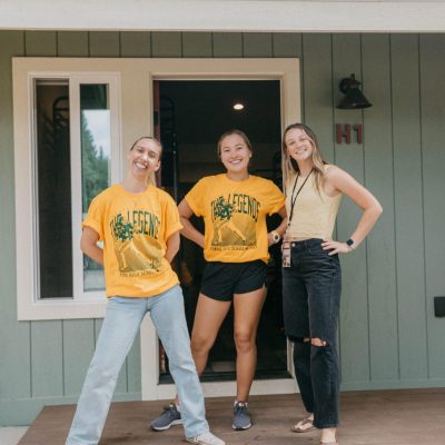 find a way to serve high school camp