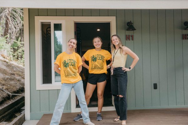 find a way to serve high school camp