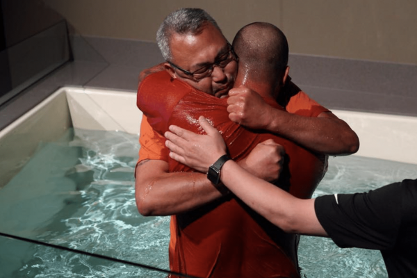 Baptism