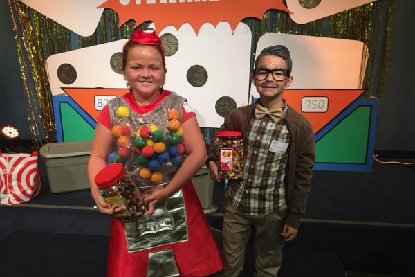 kids halloween - Laura Pease