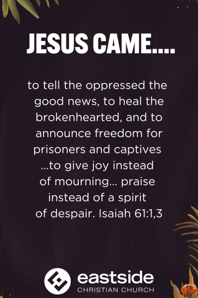 mental-health-resources-share-Jesus-came