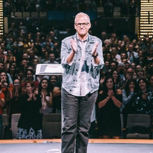 DAILY DEVOTION // MESSAGE FROM GENE