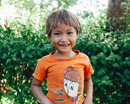 outreach in Thailand ripple effect