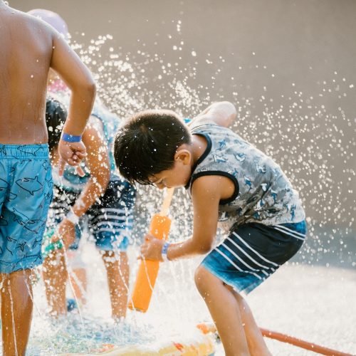 water weekends