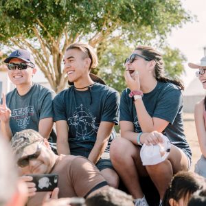 young adults global outreach