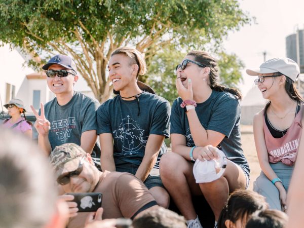 young adults global outreach